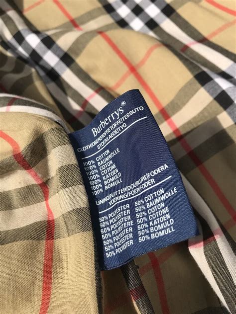 burberry prorsum vintage